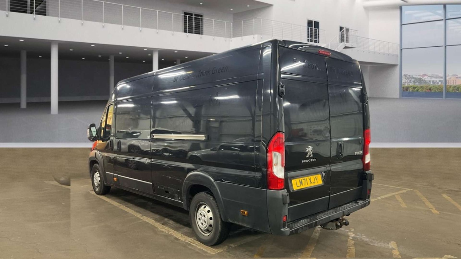 Used Peugeot Boxer 2021 for sale - 77100487: Photo 3