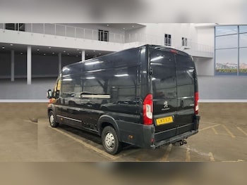 Used Peugeot Boxer 2021 for sale - 77100487: Photo