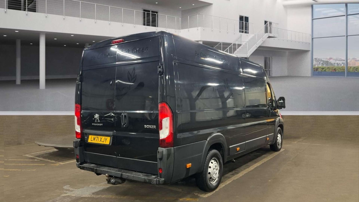 Used Peugeot Boxer 2021 for sale - 77100487: Photo 4