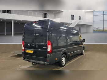 Used Peugeot Boxer 2021 for sale - 77100487: Photo