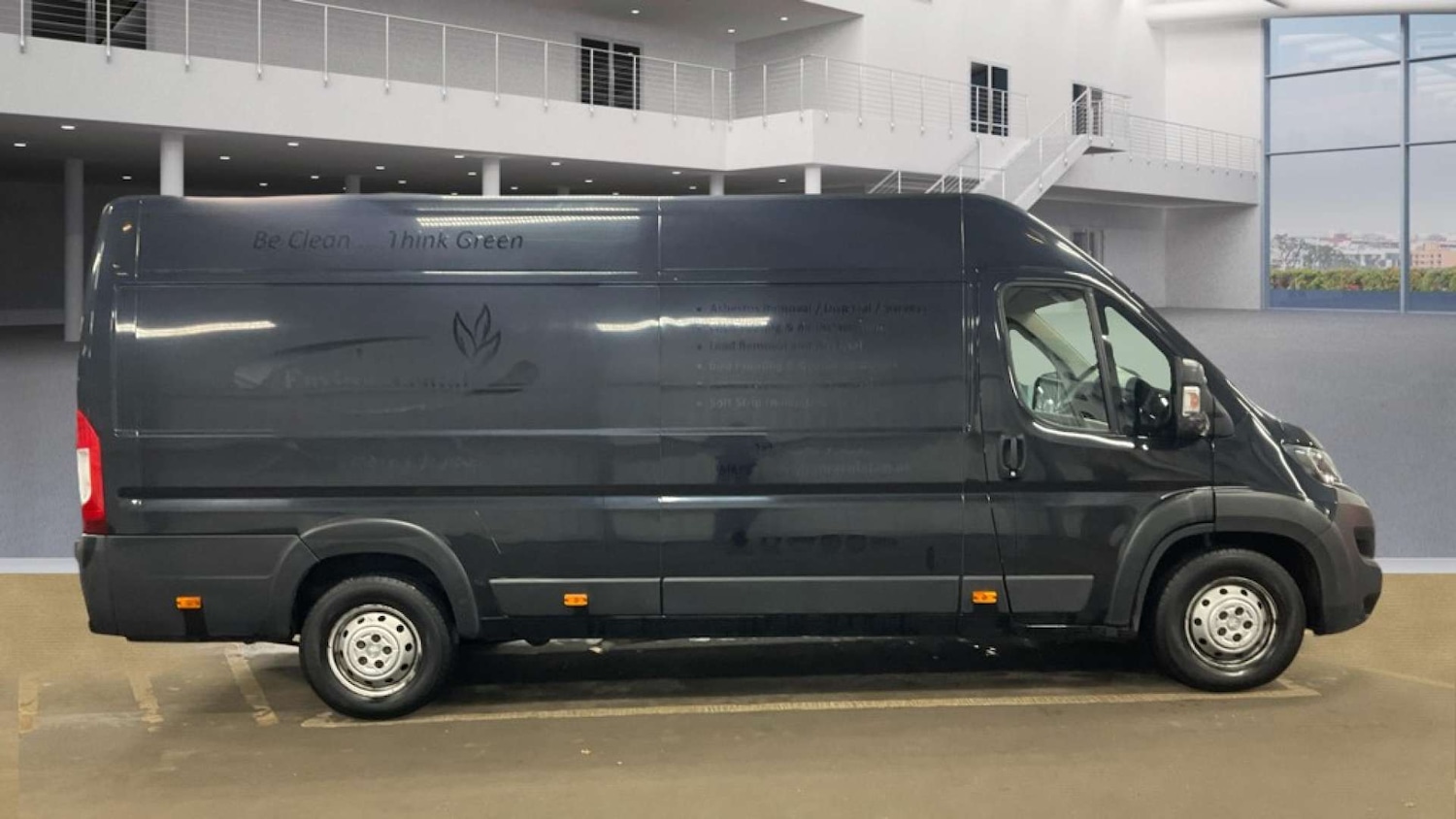 Used Peugeot Boxer 2021 for sale - 77100487: Photo 5