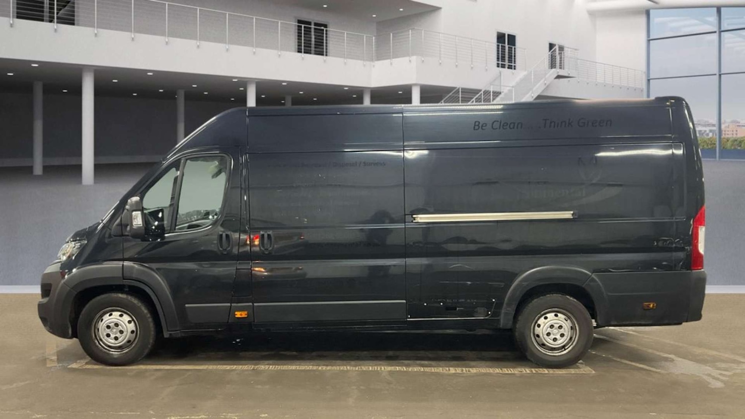 Used Peugeot Boxer 2021 for sale - 77100487: Photo 6