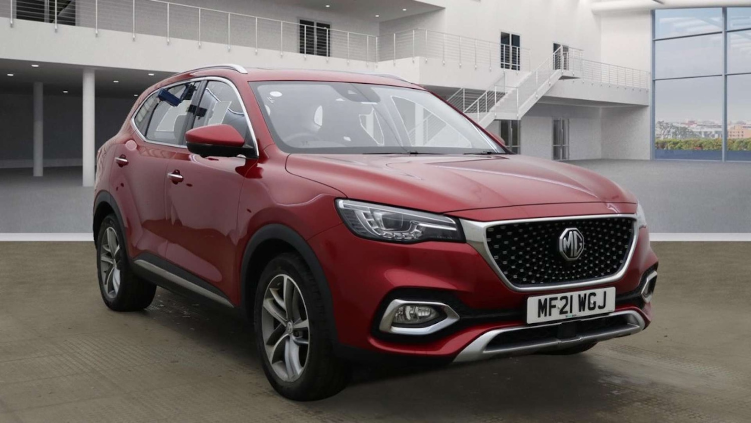 Used MG MG HS 2021 for sale - 76407060: Photo 1