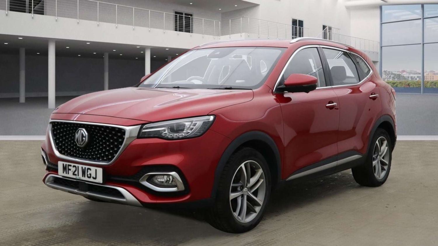 Used MG MG HS 2021 for sale - 76407060: Photo 2