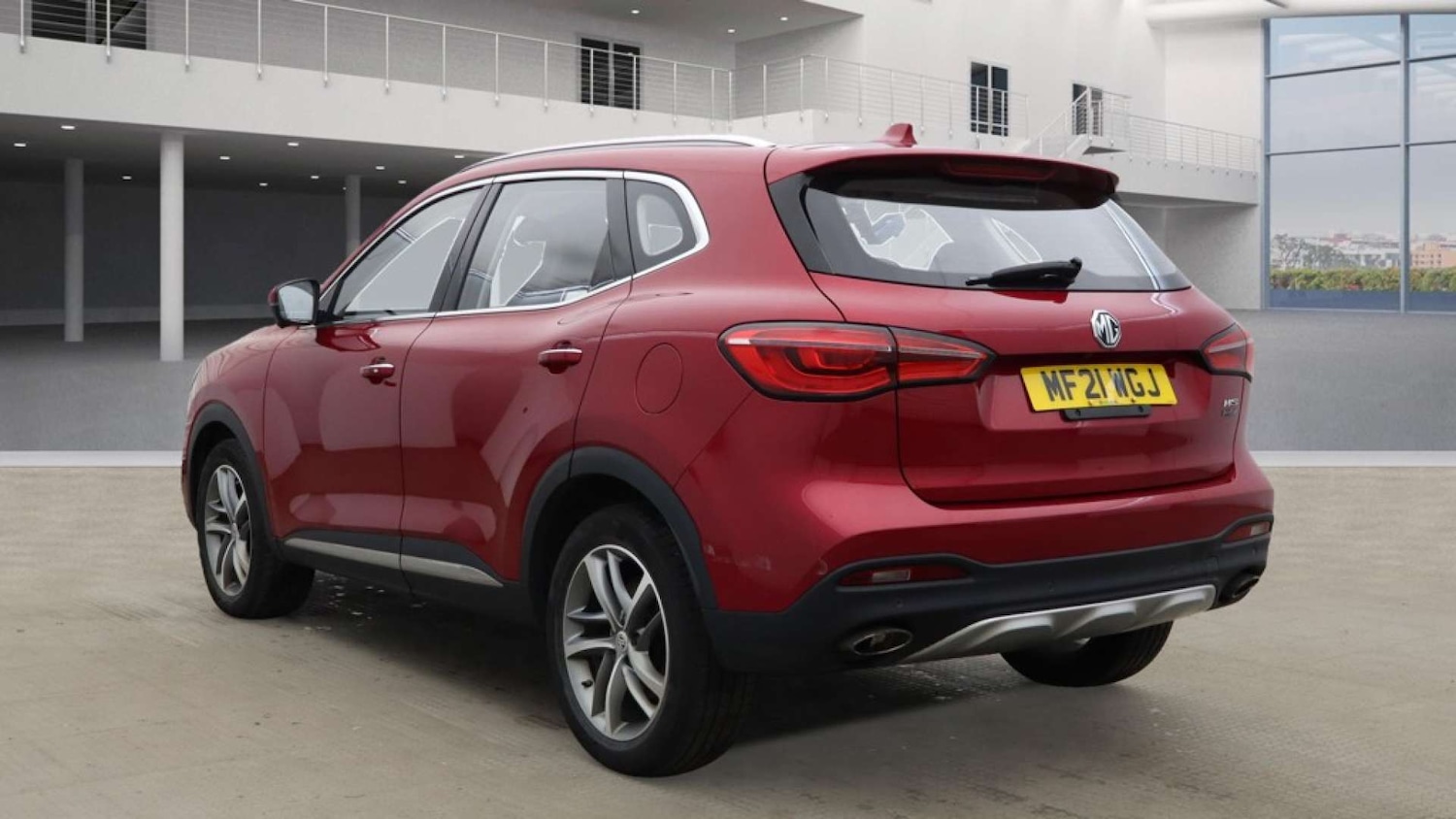 Used MG MG HS 2021 for sale - 76407060: Photo 3