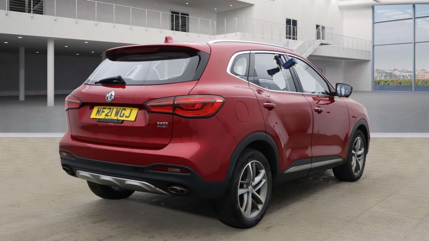 Used MG MG HS 2021 for sale - 76407060: Photo 4