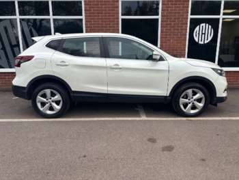 Used Nissan Qashqai 2020 for sale - 73556953: Photo