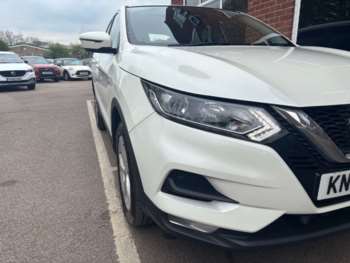 Used Nissan Qashqai 2020 for sale - 73556953: Photo