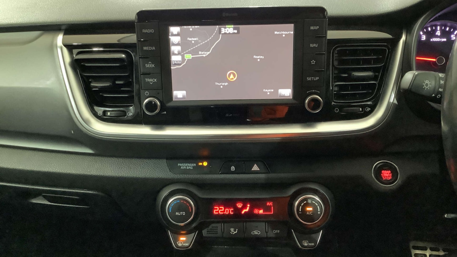 Used Kia Stonic 2019 for sale - 77228431: Photo 11