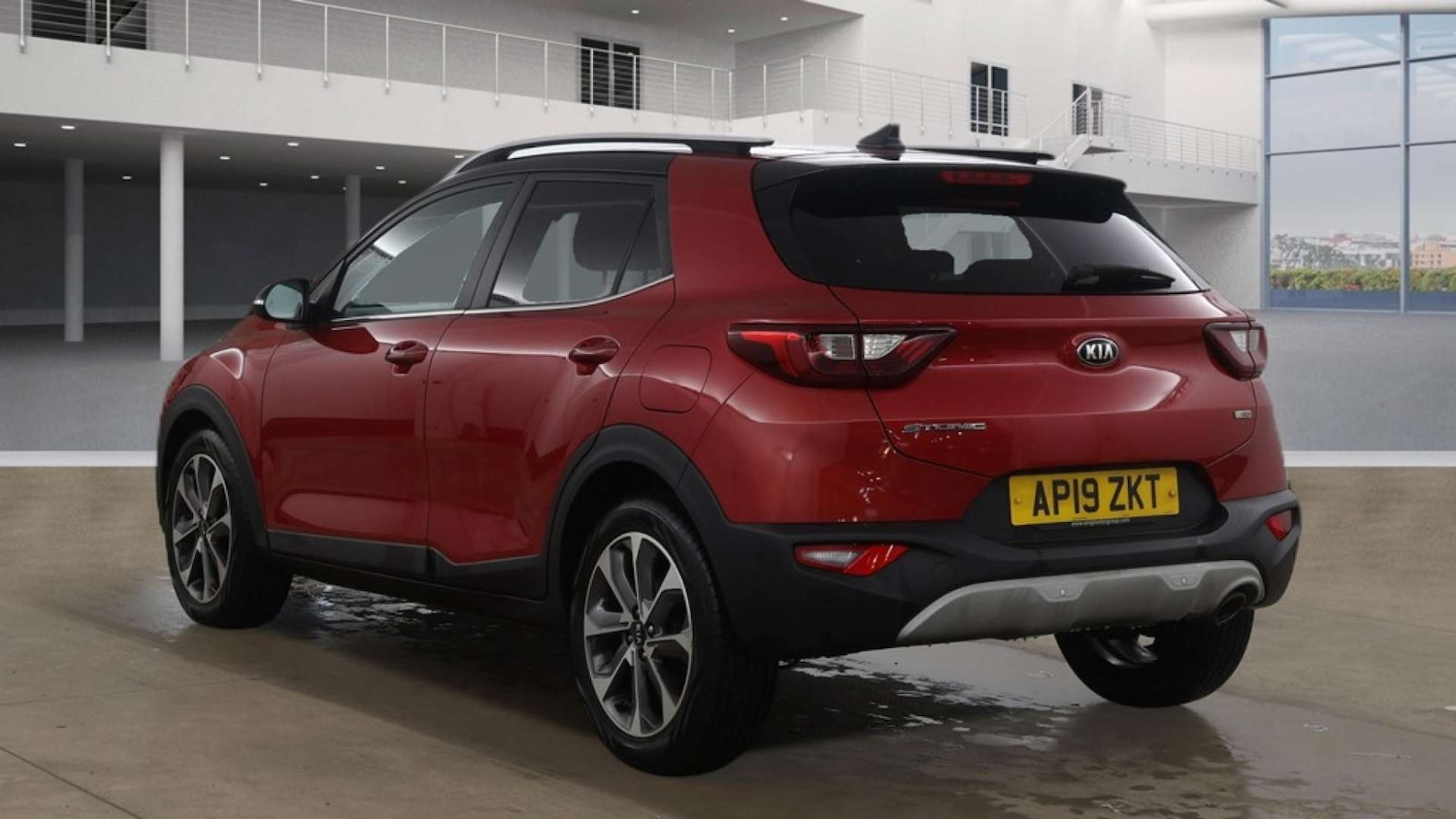 Used Kia Stonic 2019 for sale - 77228431: Photo 3