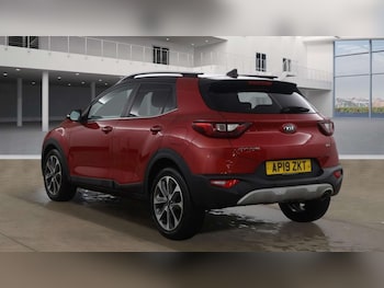 Used Kia Stonic 2019 for sale - 77228431: Photo