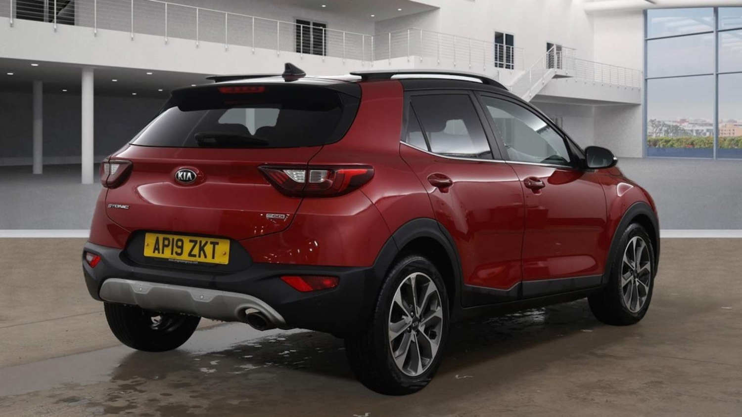 Used Kia Stonic 2019 for sale - 77228431: Photo 4