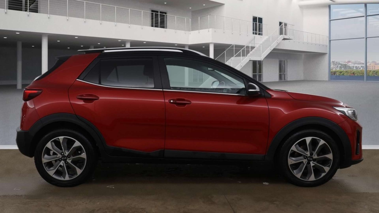 Used Kia Stonic 2019 for sale - 77228431: Photo 5