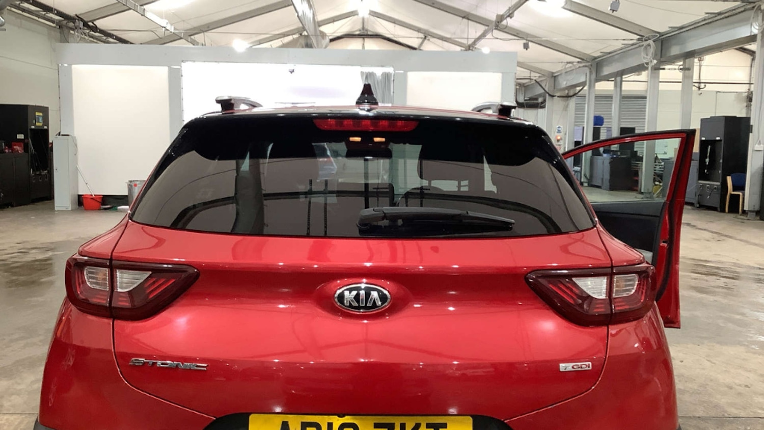 Used Kia Stonic 2019 for sale - 77228431: Photo 7