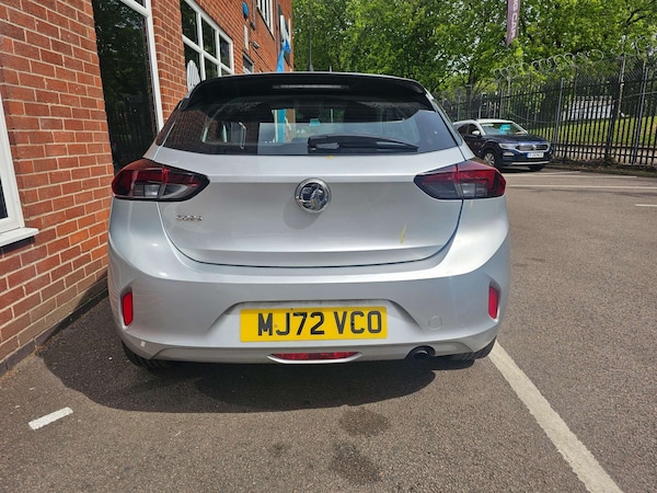 Used Vauxhall Corsa 2022 for sale - 76277622: Photo 10