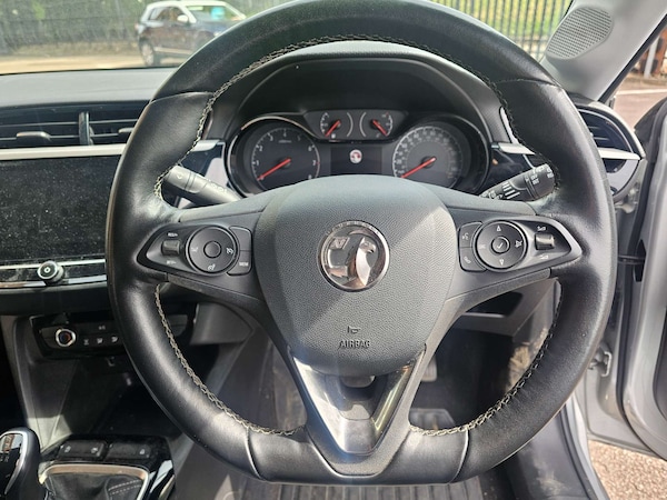 Used Vauxhall Corsa 2022 for sale - 76277622: Photo 12