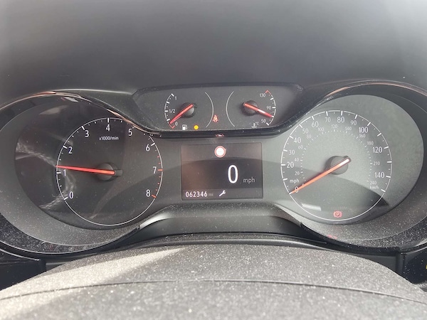 Used Vauxhall Corsa 2022 for sale - 76277622: Photo 13