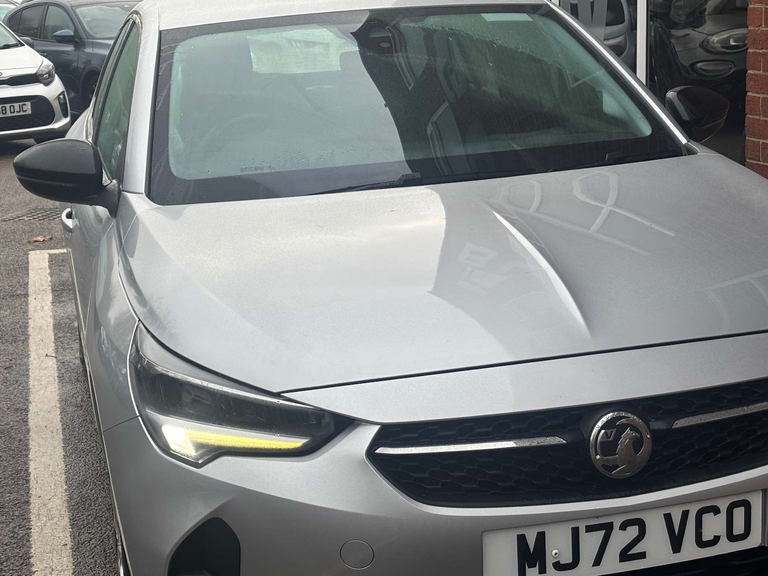 Used Vauxhall Corsa 2022 for sale - 76277622: Photo 18