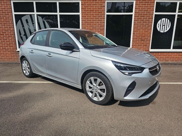 Used Vauxhall Corsa 2022 for sale - 76277622: Photo 1
