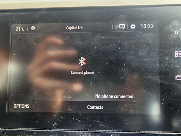 Used Vauxhall Corsa 2022 for sale - 76277622: Photo 20