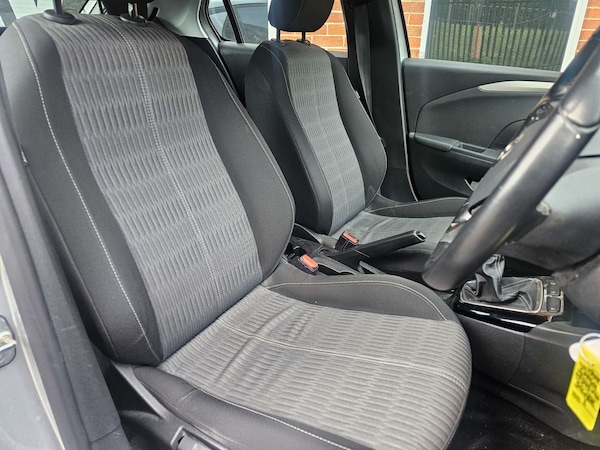 Used Vauxhall Corsa 2022 for sale - 76277622: Photo 22