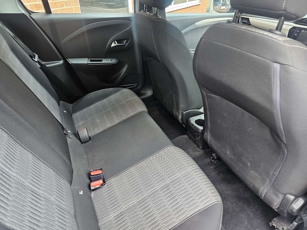 Used Vauxhall Corsa 2022 for sale - 76277622: Photo 24