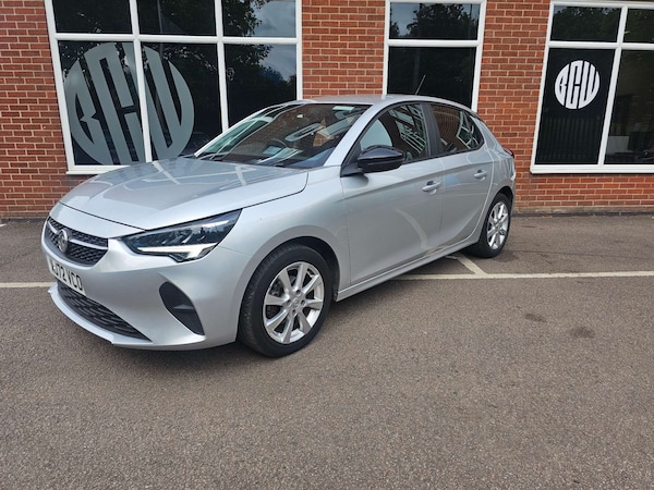 Used Vauxhall Corsa 2022 for sale - 76277622: Photo 2