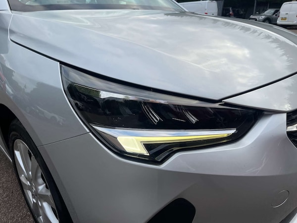 Used Vauxhall Corsa 2022 for sale - 76277622: Photo 37