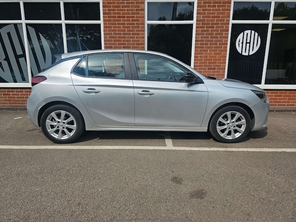 Used Vauxhall Corsa 2022 for sale - 76277622: Photo 3