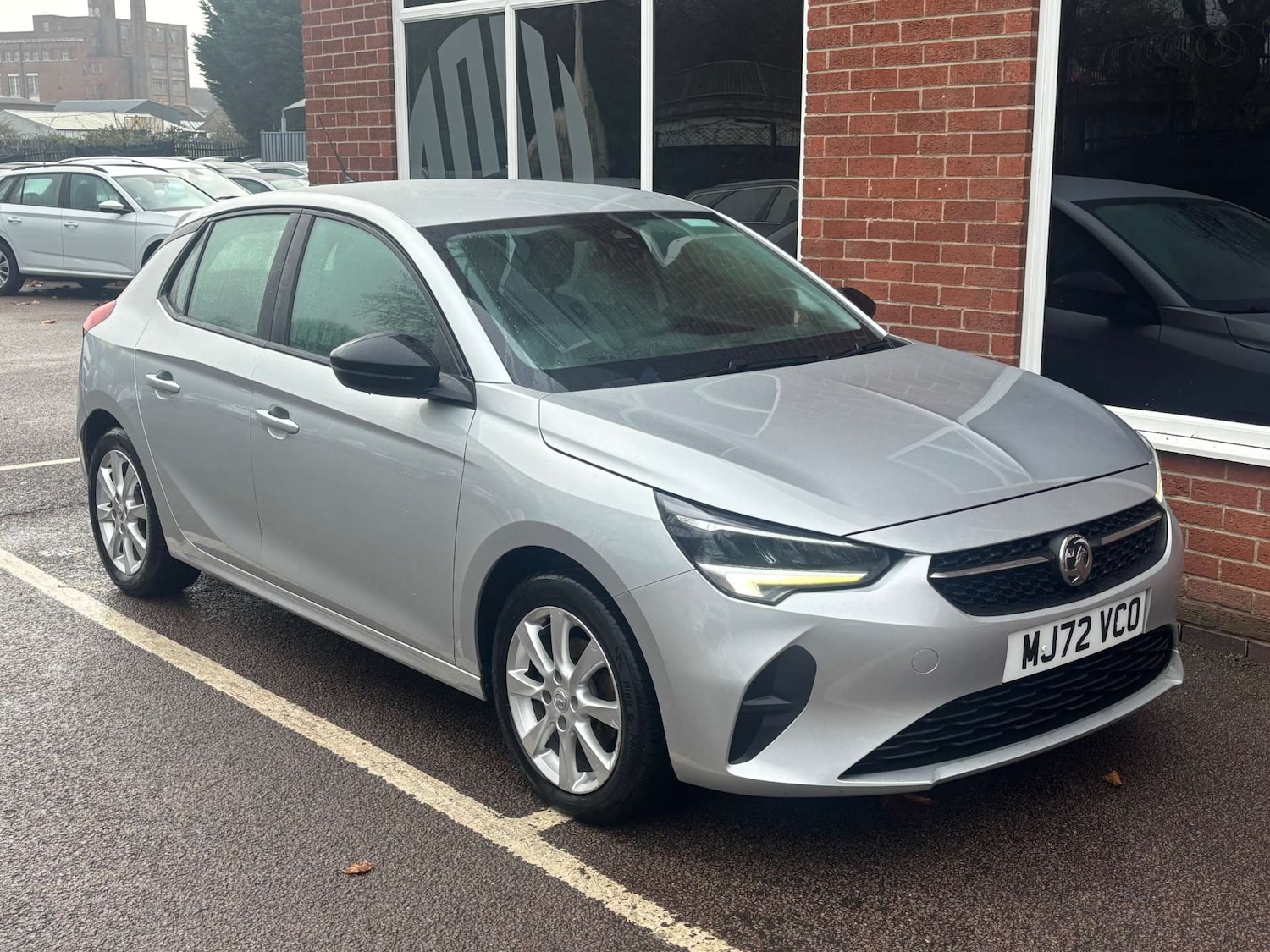 Used Vauxhall Corsa 2022 for sale - 76277622: Photo 4