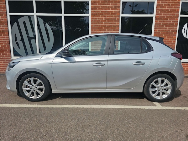 Used Vauxhall Corsa 2022 for sale - 76277622: Photo 4