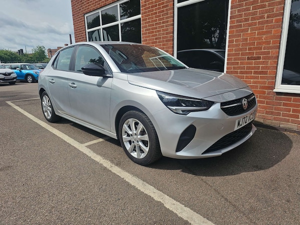 Used Vauxhall Corsa 2022 for sale - 76277622: Photo 5