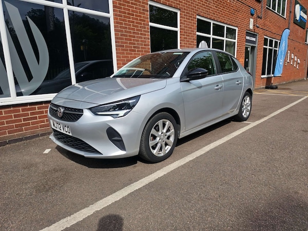 Used Vauxhall Corsa 2022 for sale - 76277622: Photo 6