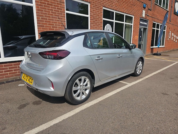 Used Vauxhall Corsa 2022 for sale - 76277622: Photo 7