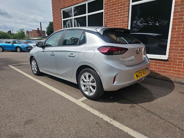 Used Vauxhall Corsa 2022 for sale - 76277622: Photo 8