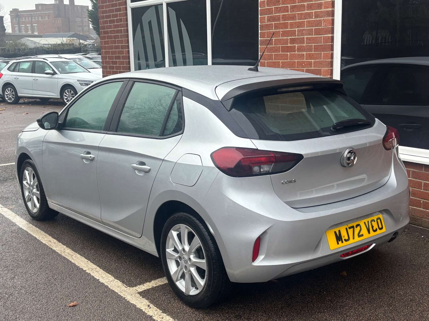 Used Vauxhall Corsa 2022 for sale - 76277622: Photo 9