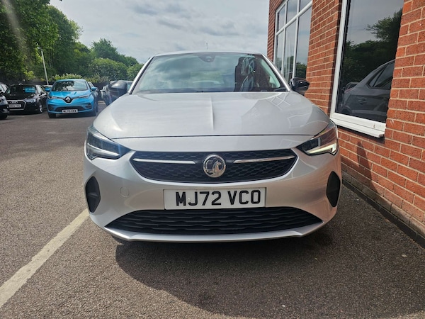 Used Vauxhall Corsa 2022 for sale - 76277622: Photo 9
