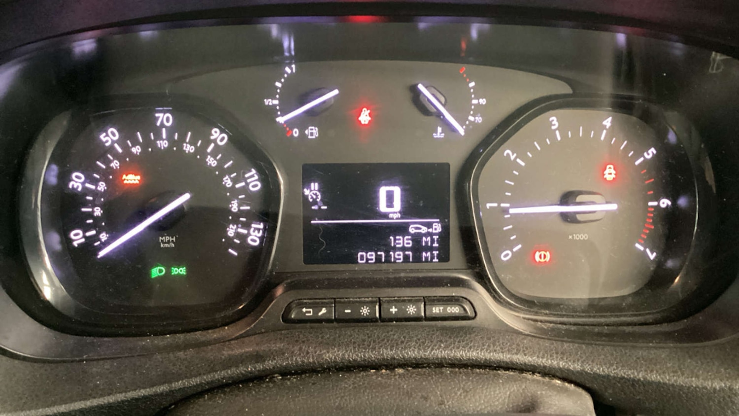 Used Vauxhall Vivaro 2020 for sale - 77682118: Photo 10