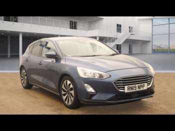 2019 - 1.0 Focus Zetec 5dr
