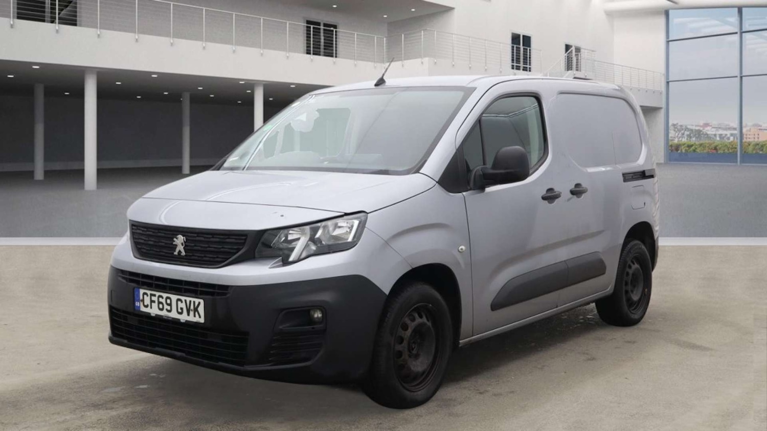 Used Peugeot Partner 2020 for sale - 77061755: Photo 2