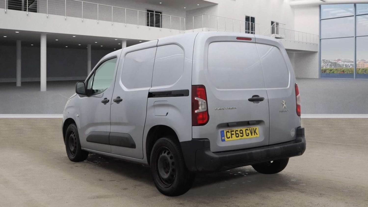 Used Peugeot Partner 2020 for sale - 77061755: Photo 3