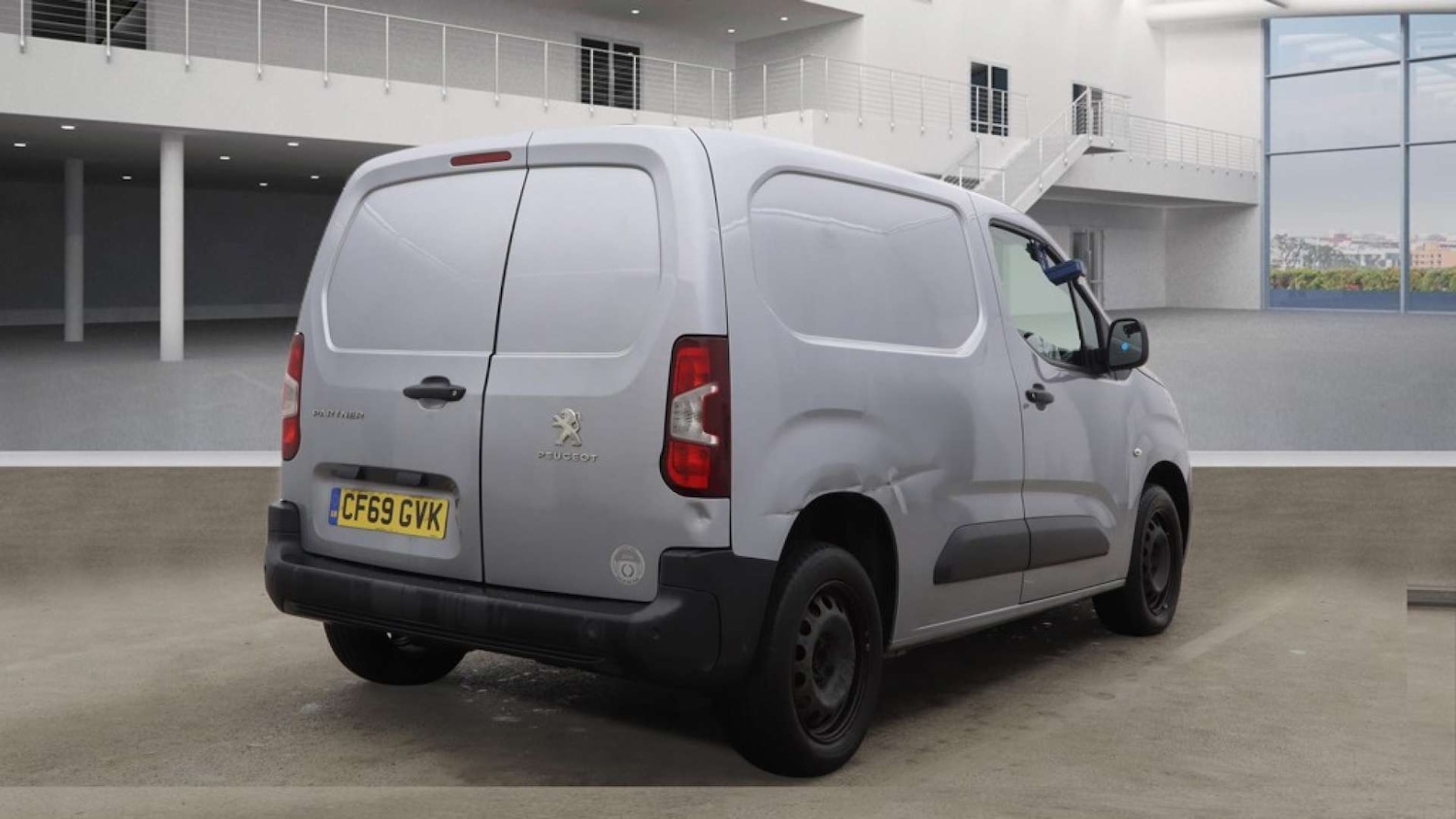 Used Peugeot Partner 2020 for sale - 77061755: Photo 4