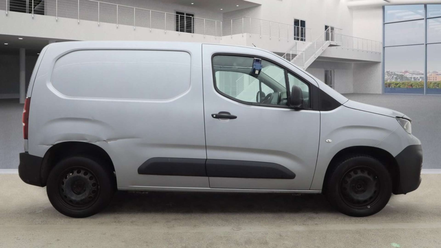 Used Peugeot Partner 2020 for sale - 77061755: Photo 5