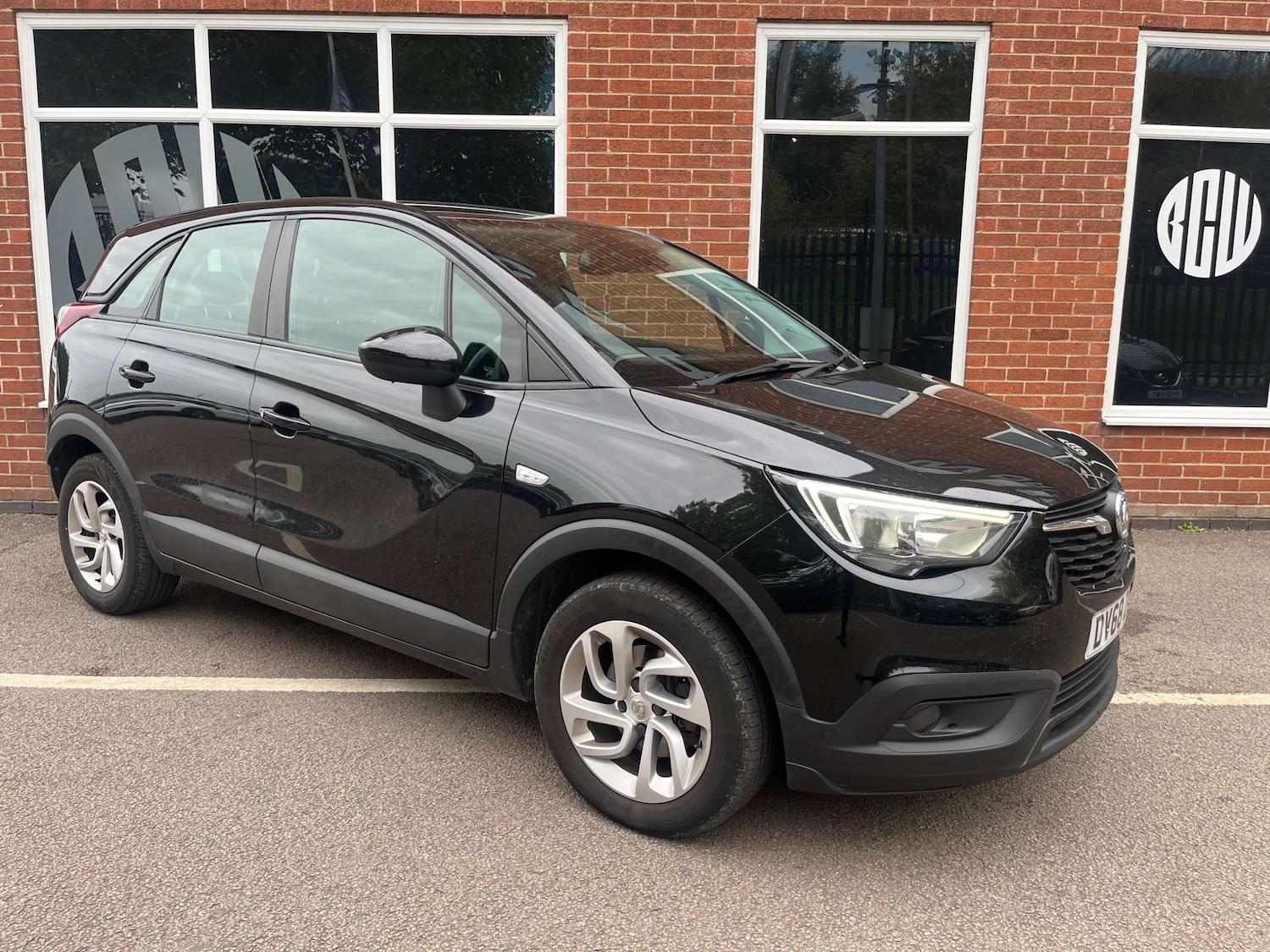 Used Vauxhall Crossland X 2019 for sale - 76601159: Photo 1