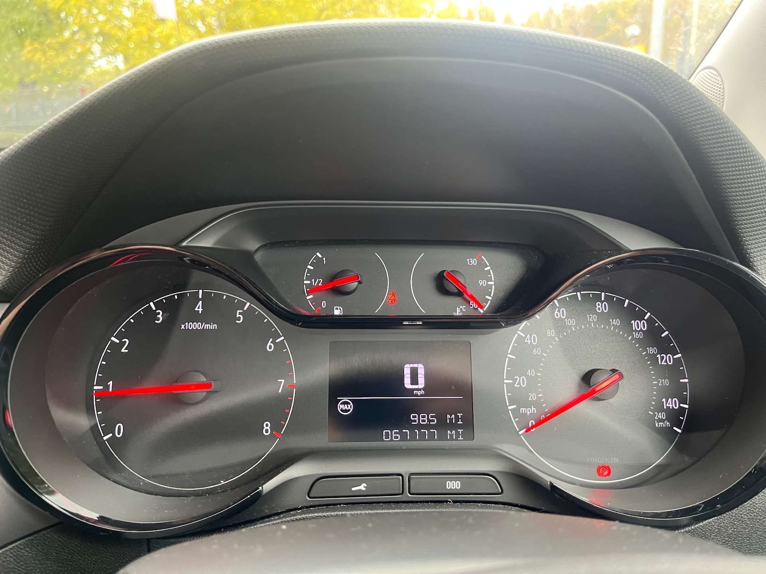 Used Vauxhall Crossland X 2019 for sale - 76601159: Photo 15