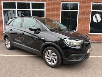 2019 - 1.2 Crossland X SE Ecotec S/S 5dr