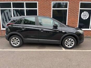 Used Vauxhall Crossland X 2019 for sale - 76601159: Photo