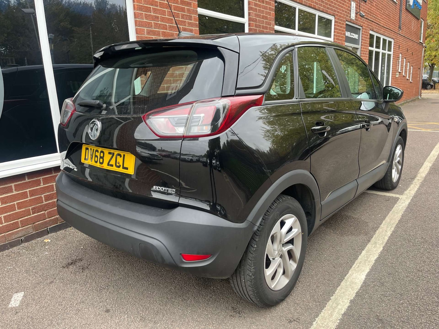 Used Vauxhall Crossland X 2019 for sale - 76601159: Photo 5