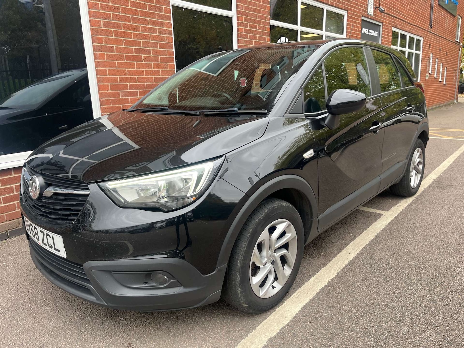 Used Vauxhall Crossland X 2019 for sale - 76601159: Photo 7
