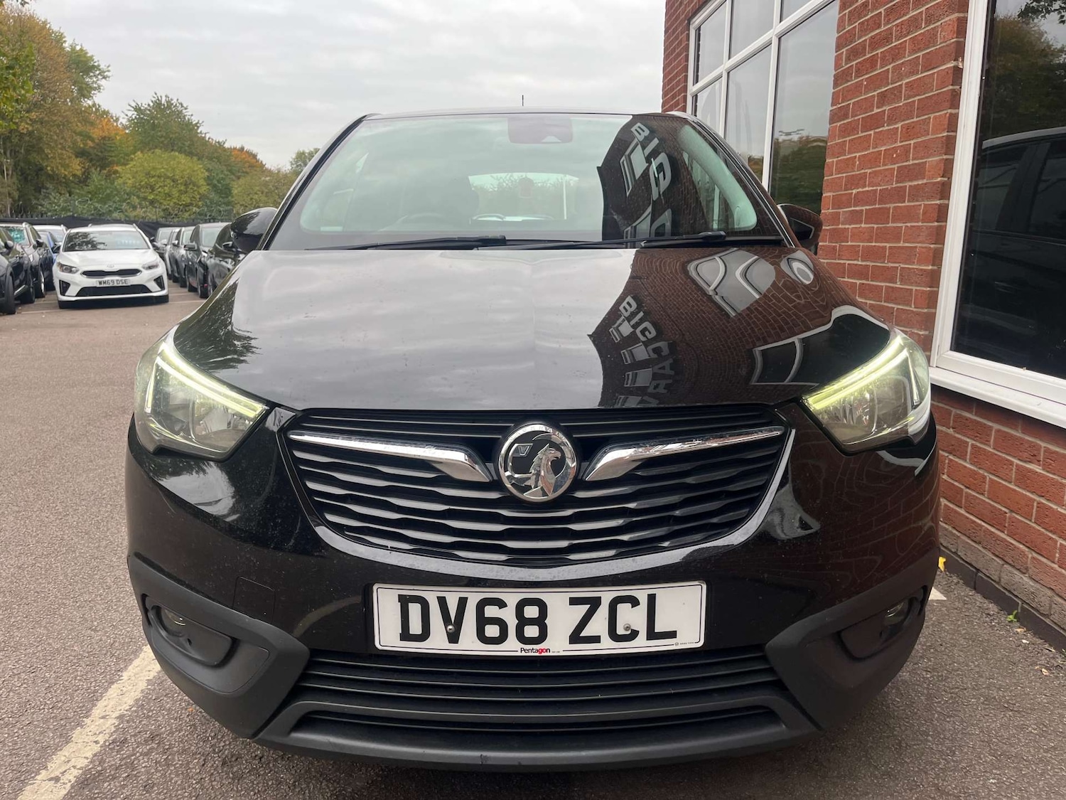 Used Vauxhall Crossland X 2019 for sale - 76601159: Photo 9